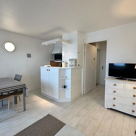 Les Tamaris - Studio With Sea View - トルヴィル＝シュル＝メール エクステリア 写真